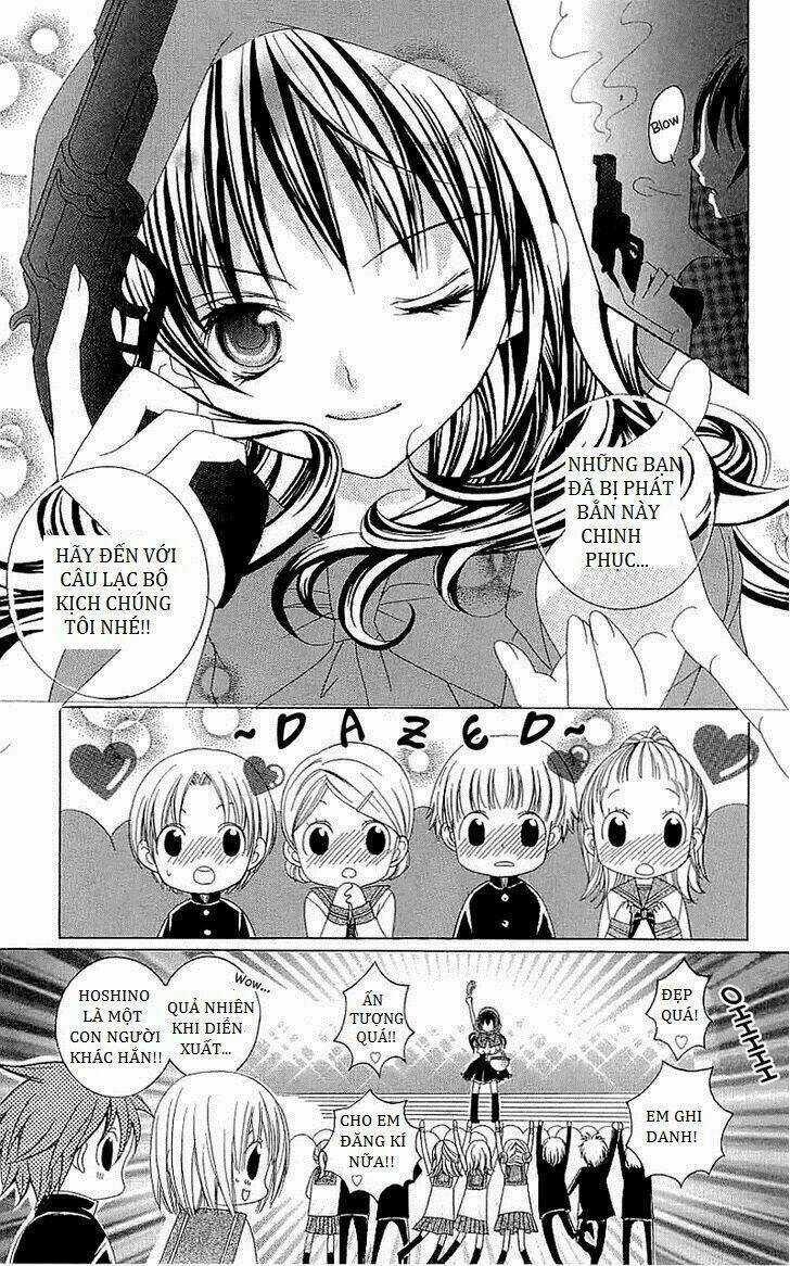 Suki Desu Suzuki-Kun!! Chapter 35.5 trang 6