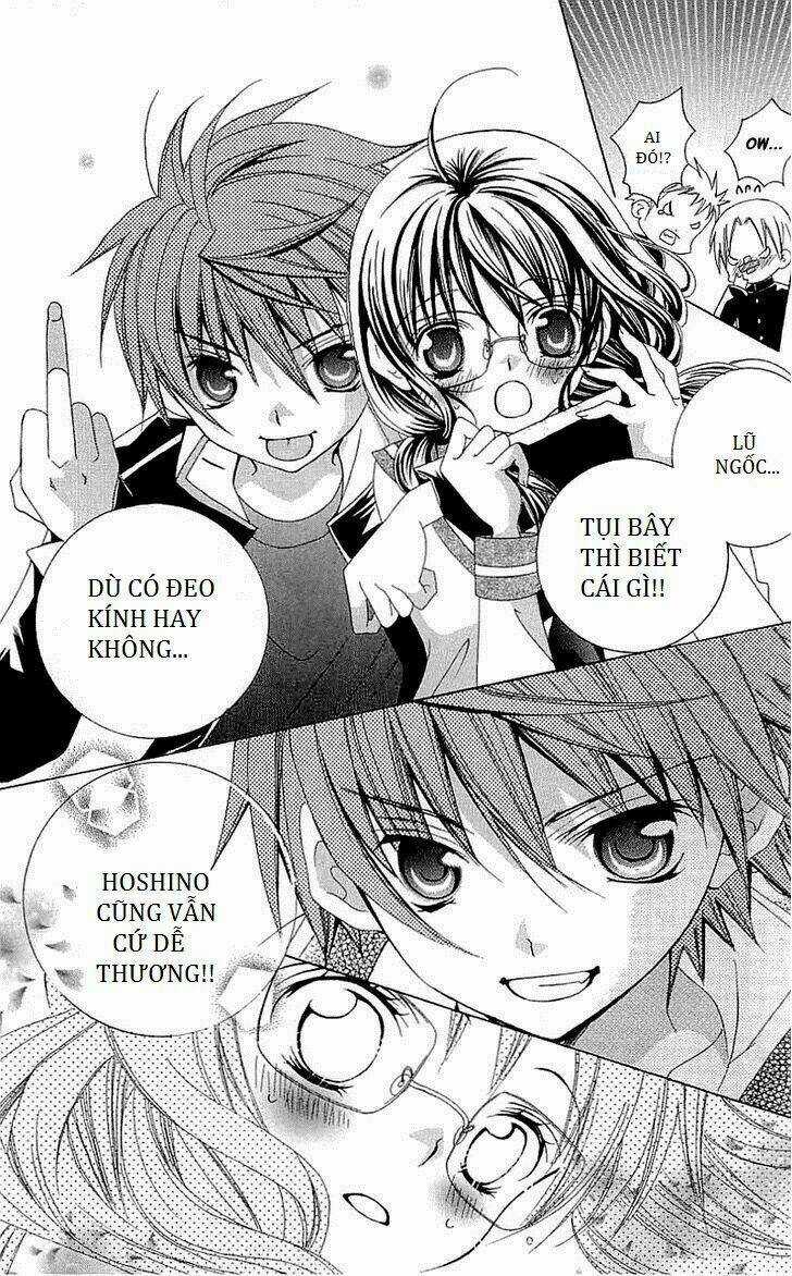 Suki Desu Suzuki-Kun!! Chapter 35.5 trang 8