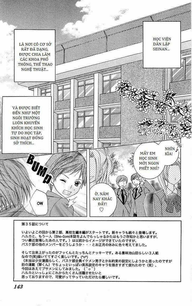 Suki Desu Suzuki-Kun!! Chapter 35 trang 1