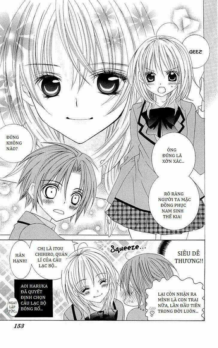 Suki Desu Suzuki-Kun!! Chapter 35 trang 10