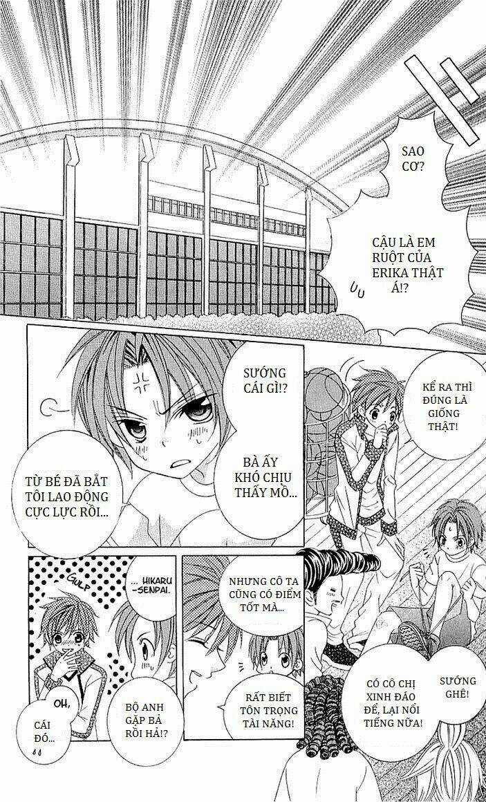 Suki Desu Suzuki-Kun!! Chapter 35 trang 11