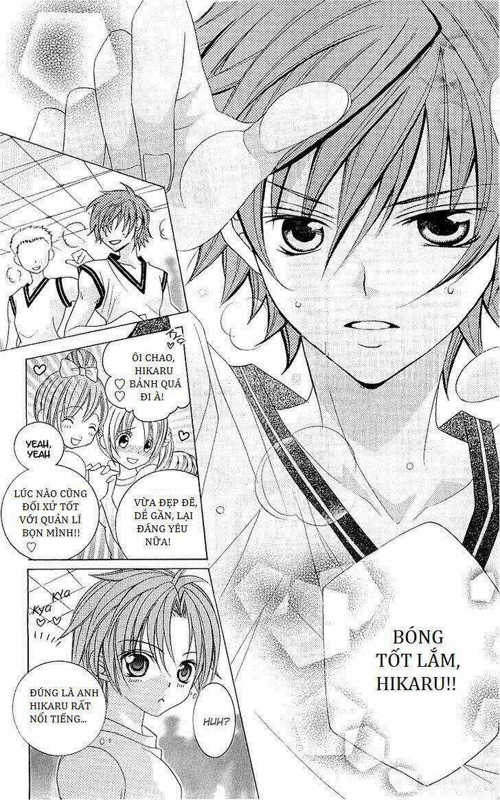 Suki Desu Suzuki-Kun!! Chapter 35 trang 13