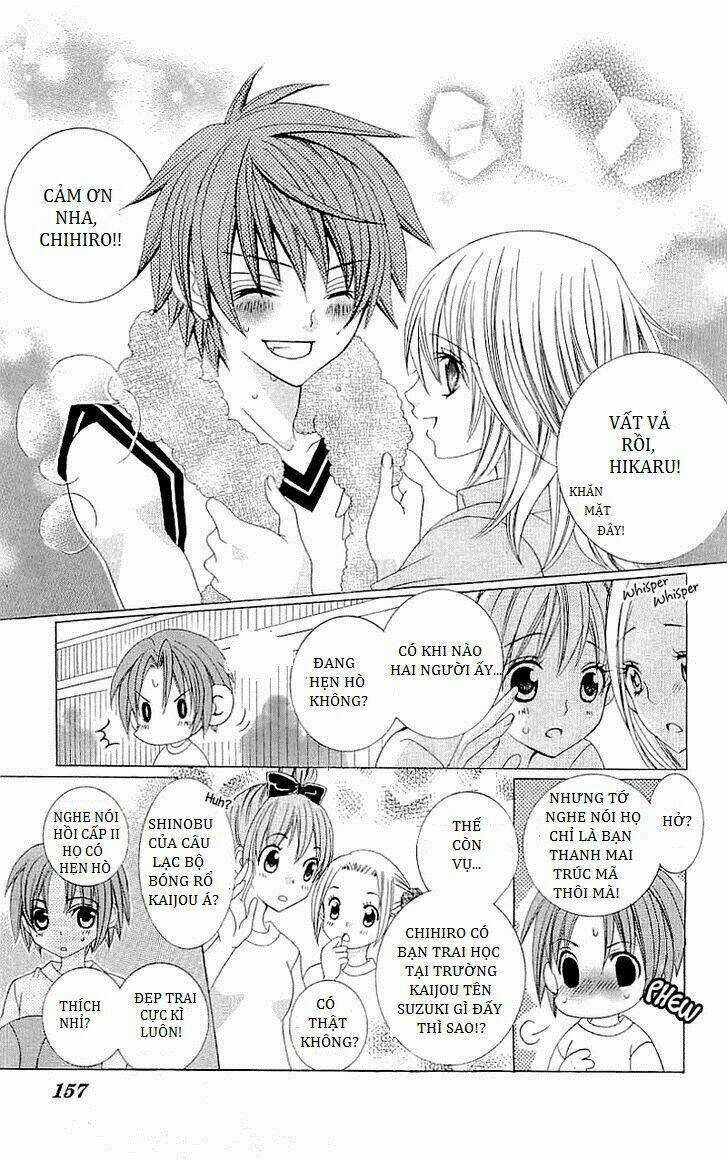 Suki Desu Suzuki-Kun!! Chapter 35 trang 14