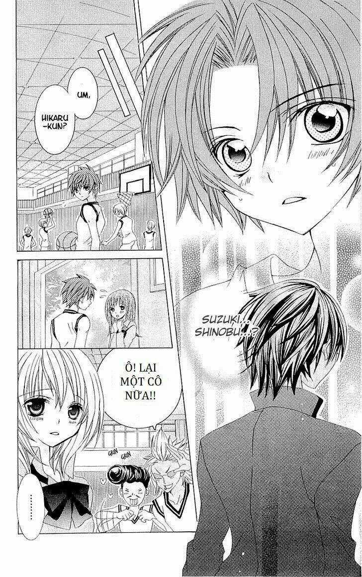 Suki Desu Suzuki-Kun!! Chapter 35 trang 15