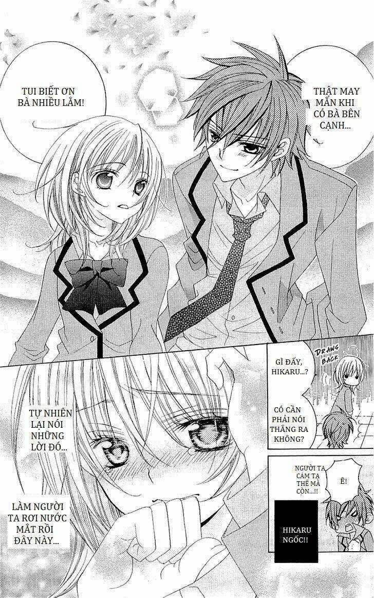 Suki Desu Suzuki-Kun!! Chapter 35 trang 20