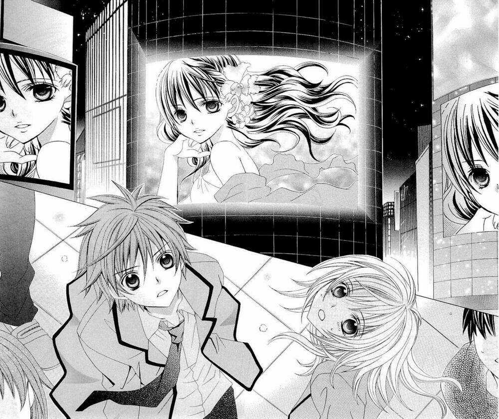 Suki Desu Suzuki-Kun!! Chapter 35 trang 22