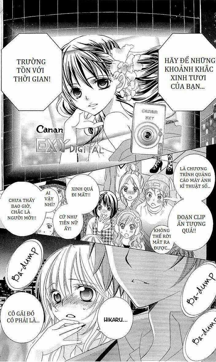 Suki Desu Suzuki-Kun!! Chapter 35 trang 25