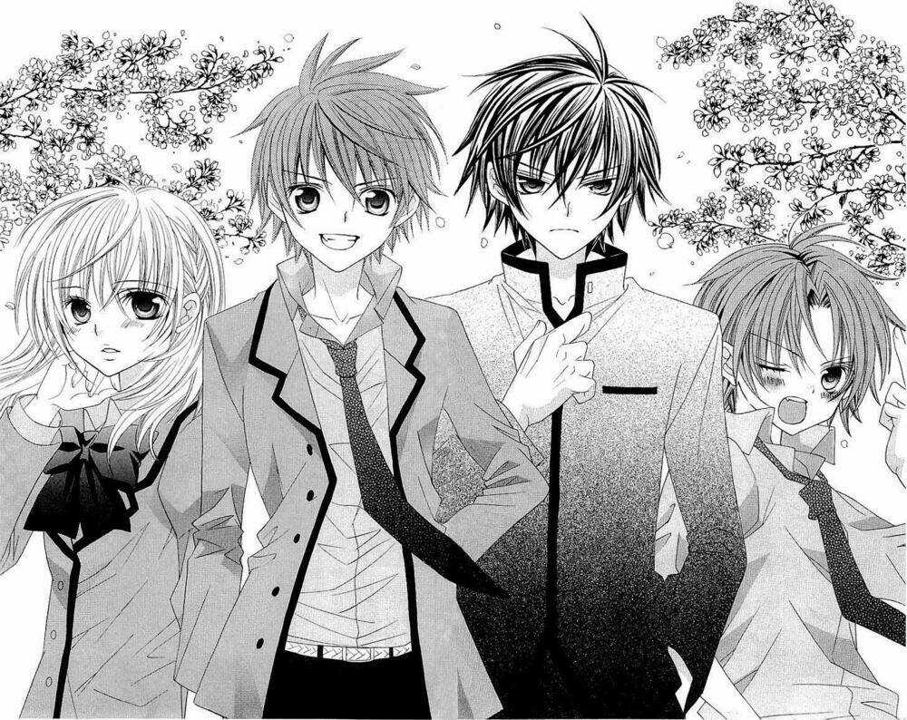 Suki Desu Suzuki-Kun!! Chapter 35 trang 4