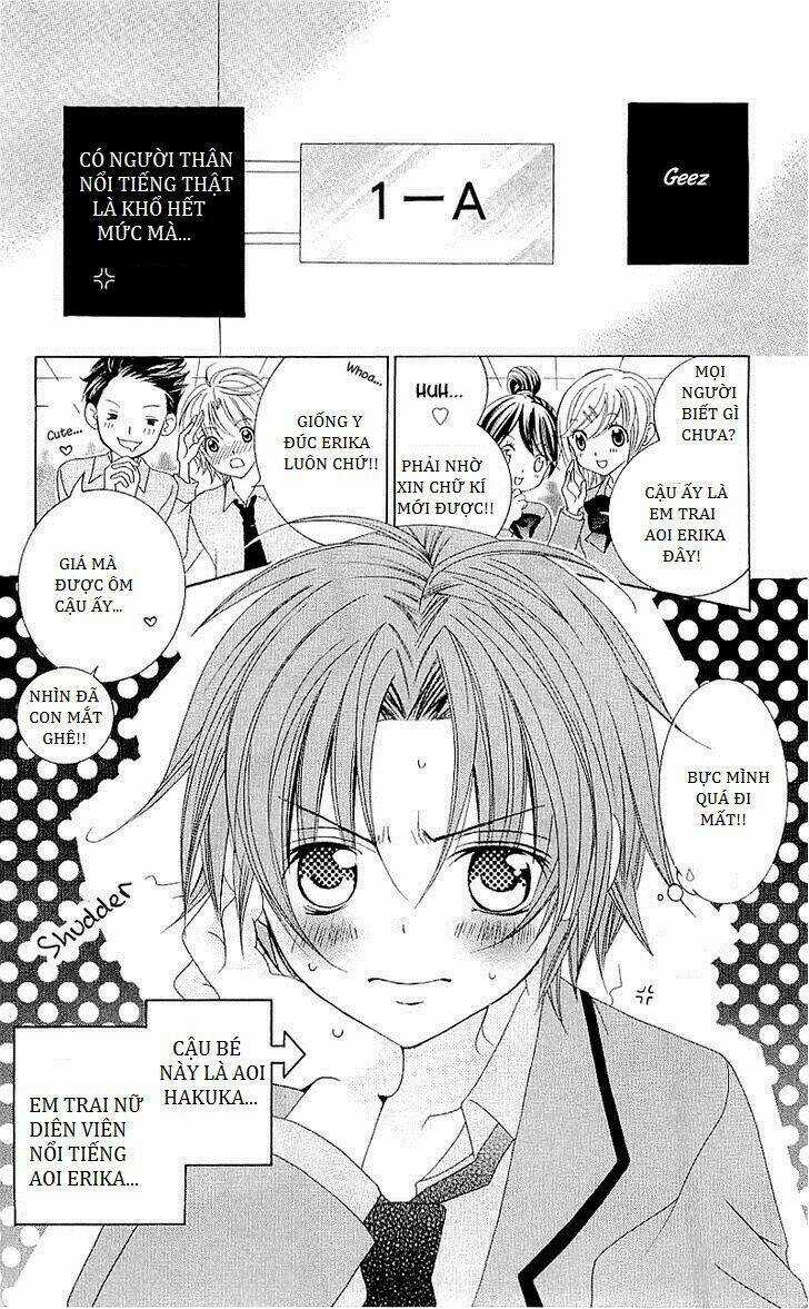 Suki Desu Suzuki-Kun!! Chapter 35 trang 5