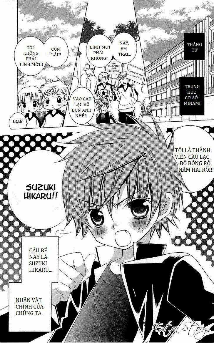 Suki Desu Suzuki-Kun!! Chapter 36 trang 2