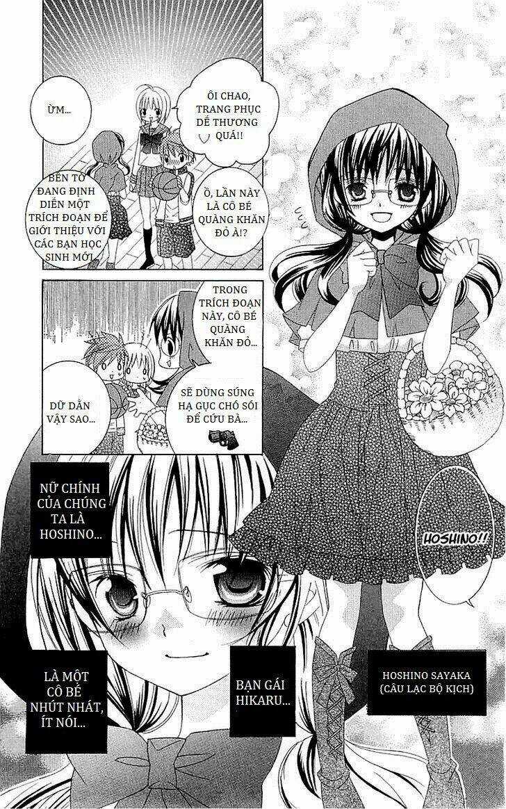 Suki Desu Suzuki-Kun!! Chapter 36 trang 4