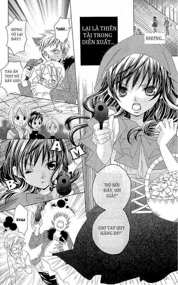 Suki Desu Suzuki-Kun!! Chapter 36 trang 5