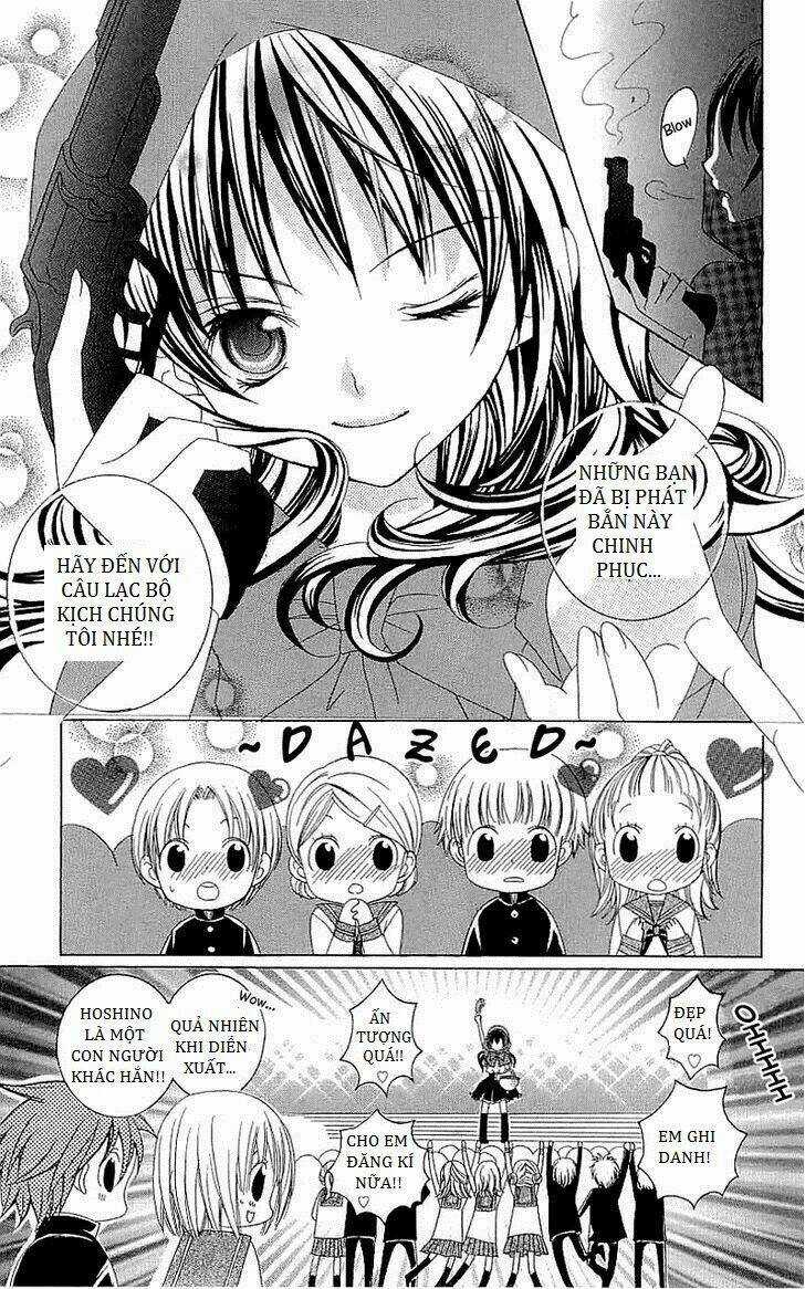 Suki Desu Suzuki-Kun!! Chapter 36 trang 6