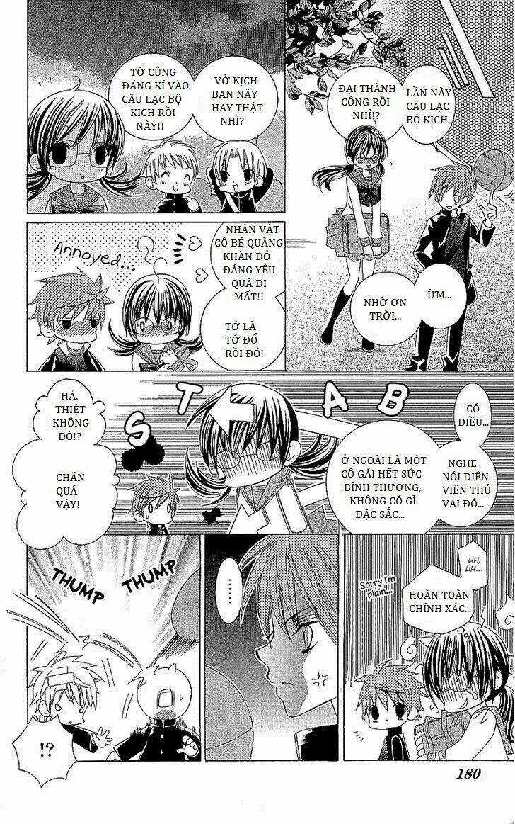 Suki Desu Suzuki-Kun!! Chapter 36 trang 7