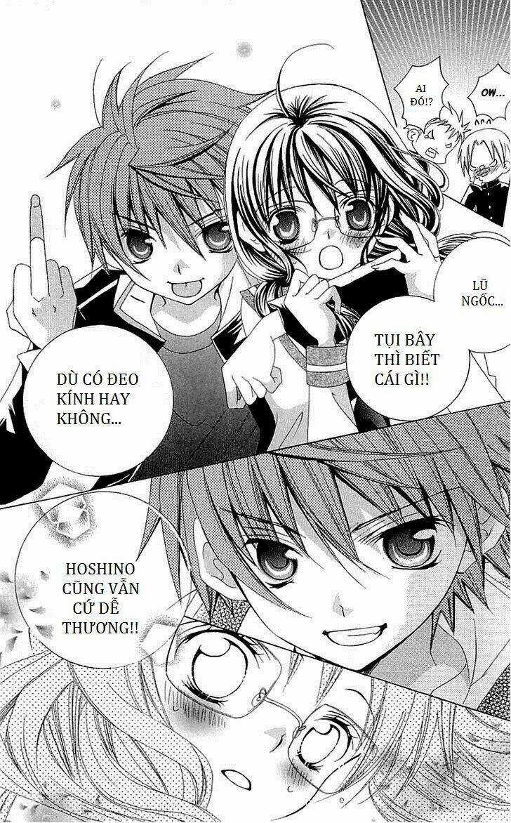 Suki Desu Suzuki-Kun!! Chapter 36 trang 8