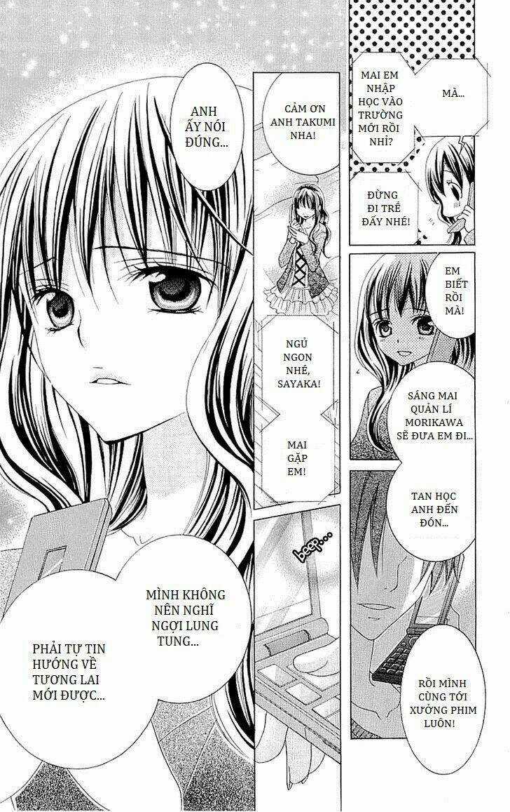 Suki Desu Suzuki-Kun!! Chapter 37 trang 1
