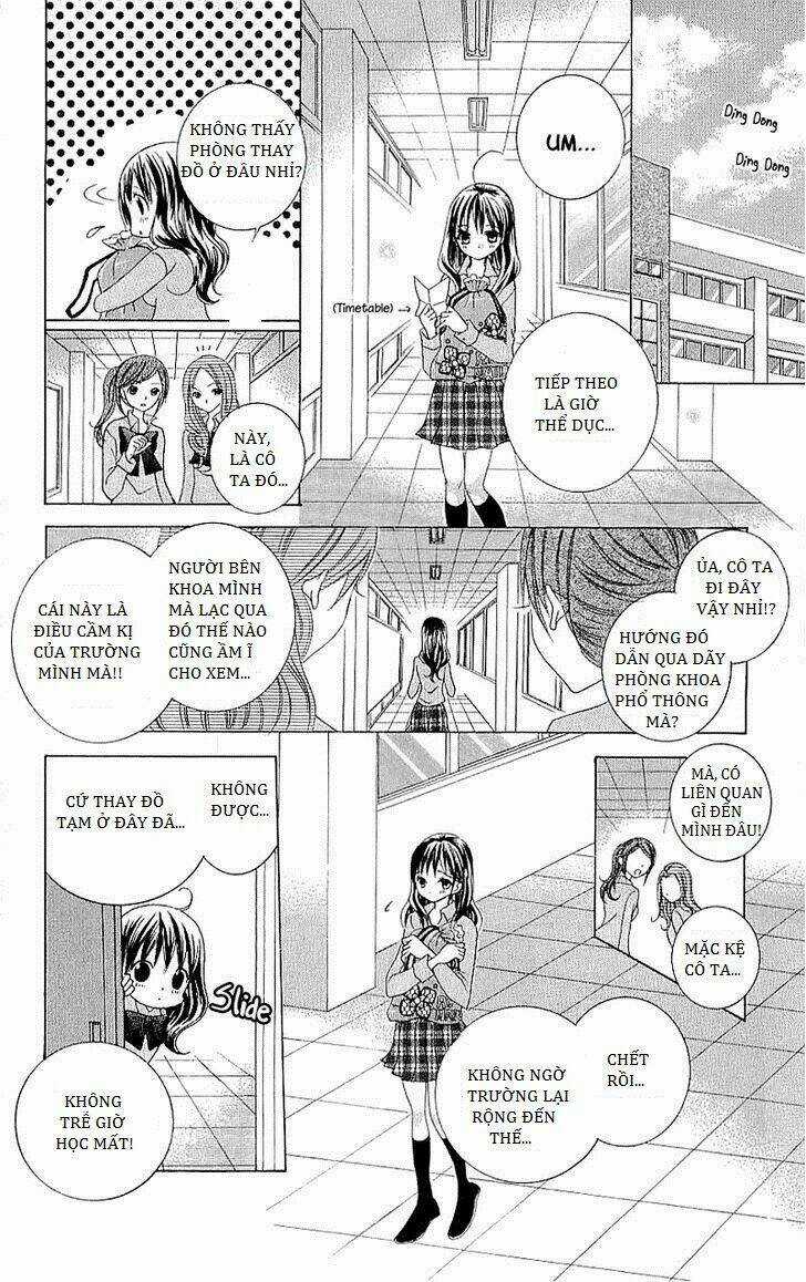 Suki Desu Suzuki-Kun!! Chapter 37 trang 10