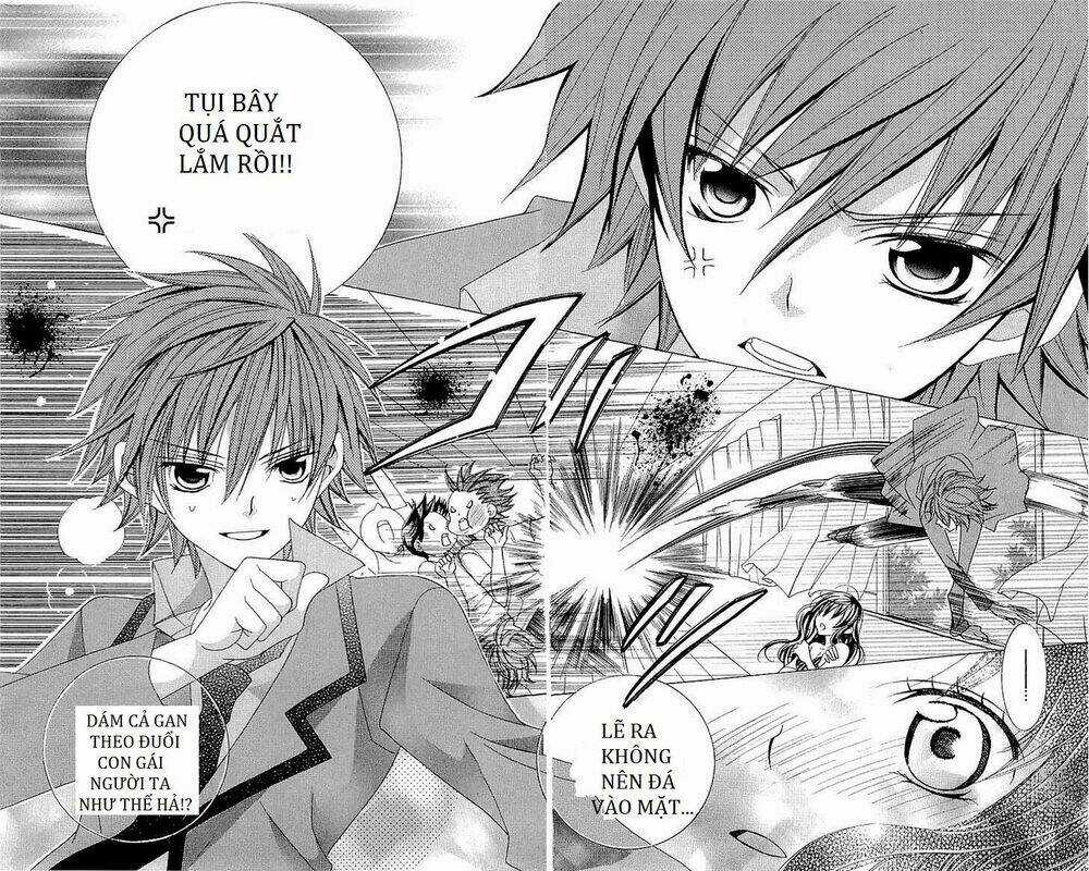 Suki Desu Suzuki-Kun!! Chapter 37 trang 14