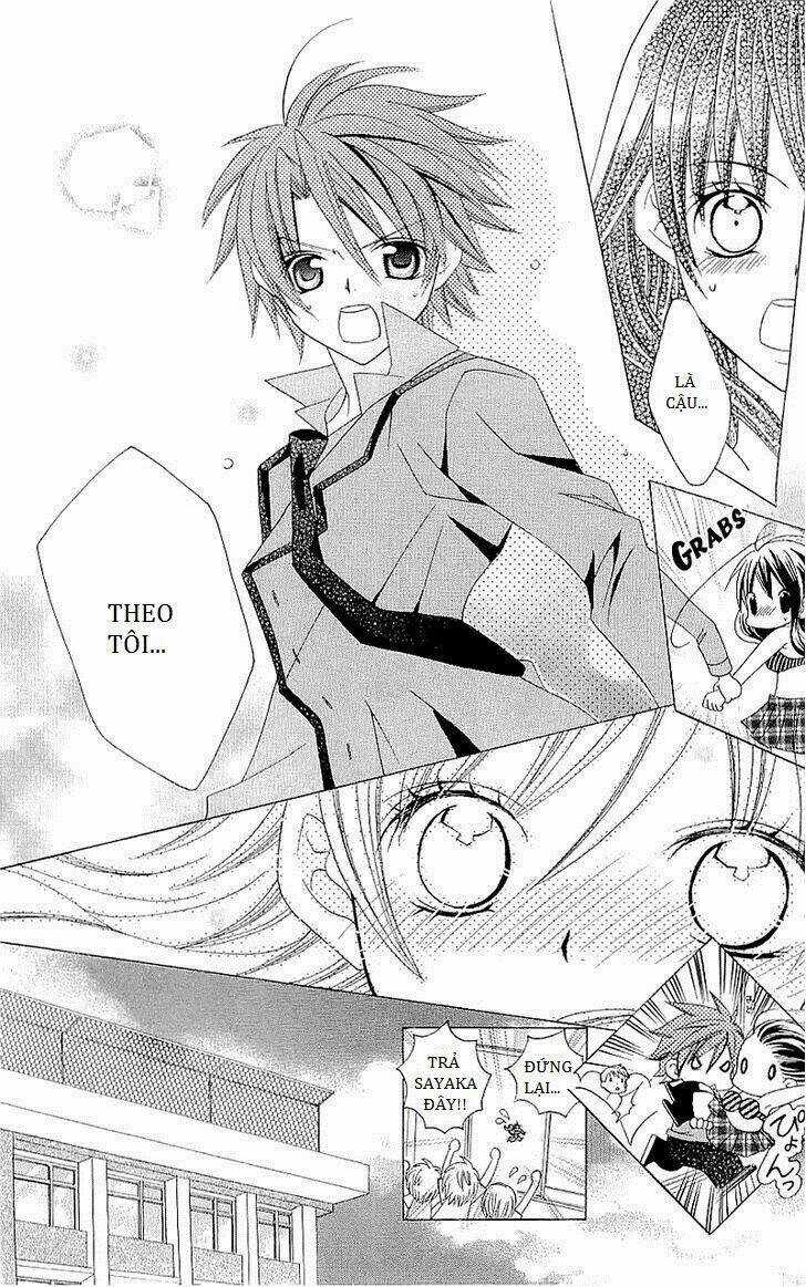 Suki Desu Suzuki-Kun!! Chapter 37 trang 15