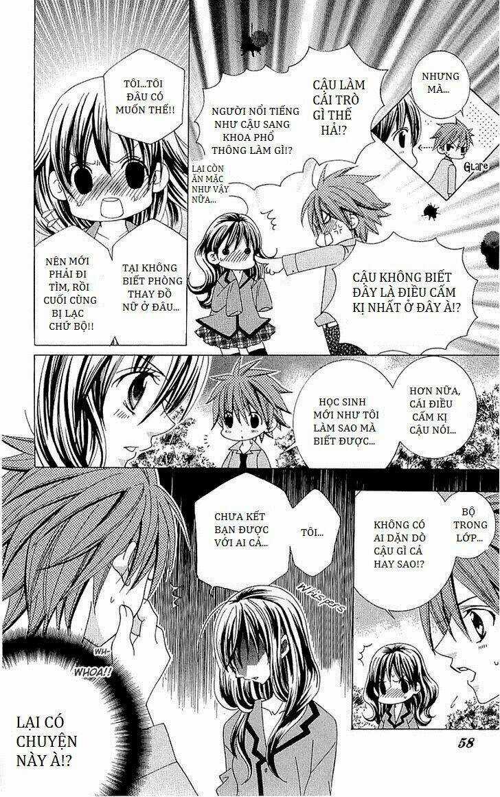 Suki Desu Suzuki-Kun!! Chapter 37 trang 17