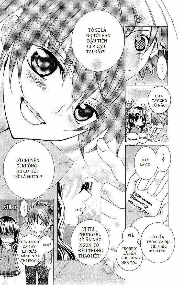 Suki Desu Suzuki-Kun!! Chapter 37 trang 18