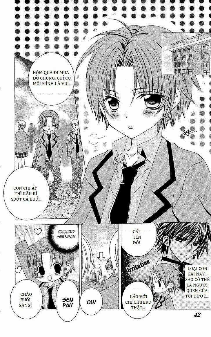 Suki Desu Suzuki-Kun!! Chapter 37 trang 2