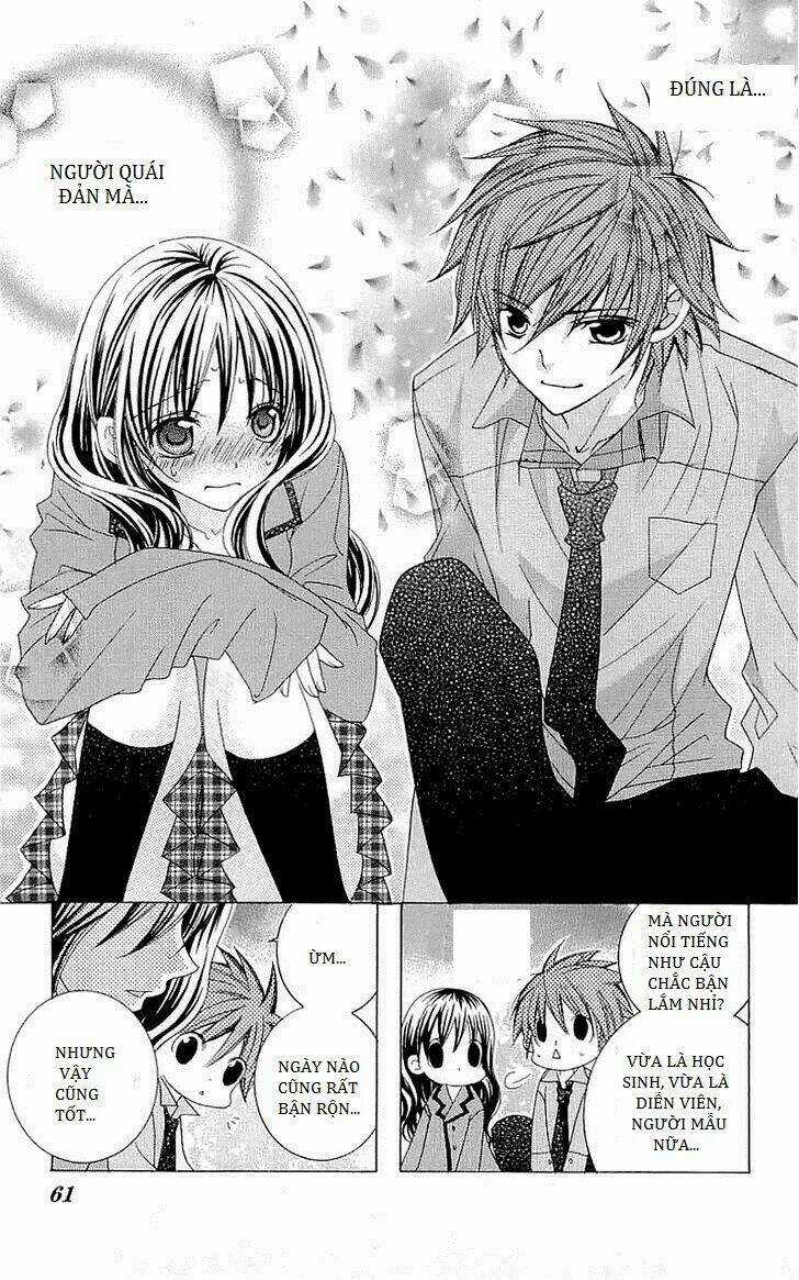 Suki Desu Suzuki-Kun!! Chapter 37 trang 20