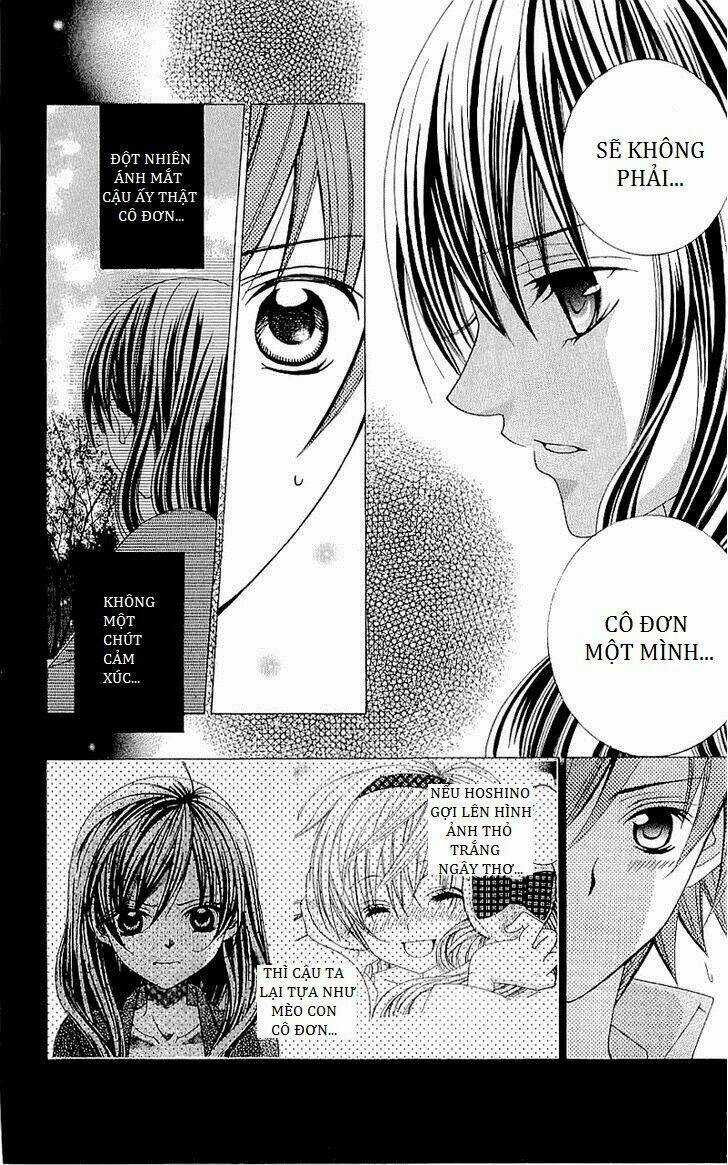 Suki Desu Suzuki-Kun!! Chapter 37 trang 21