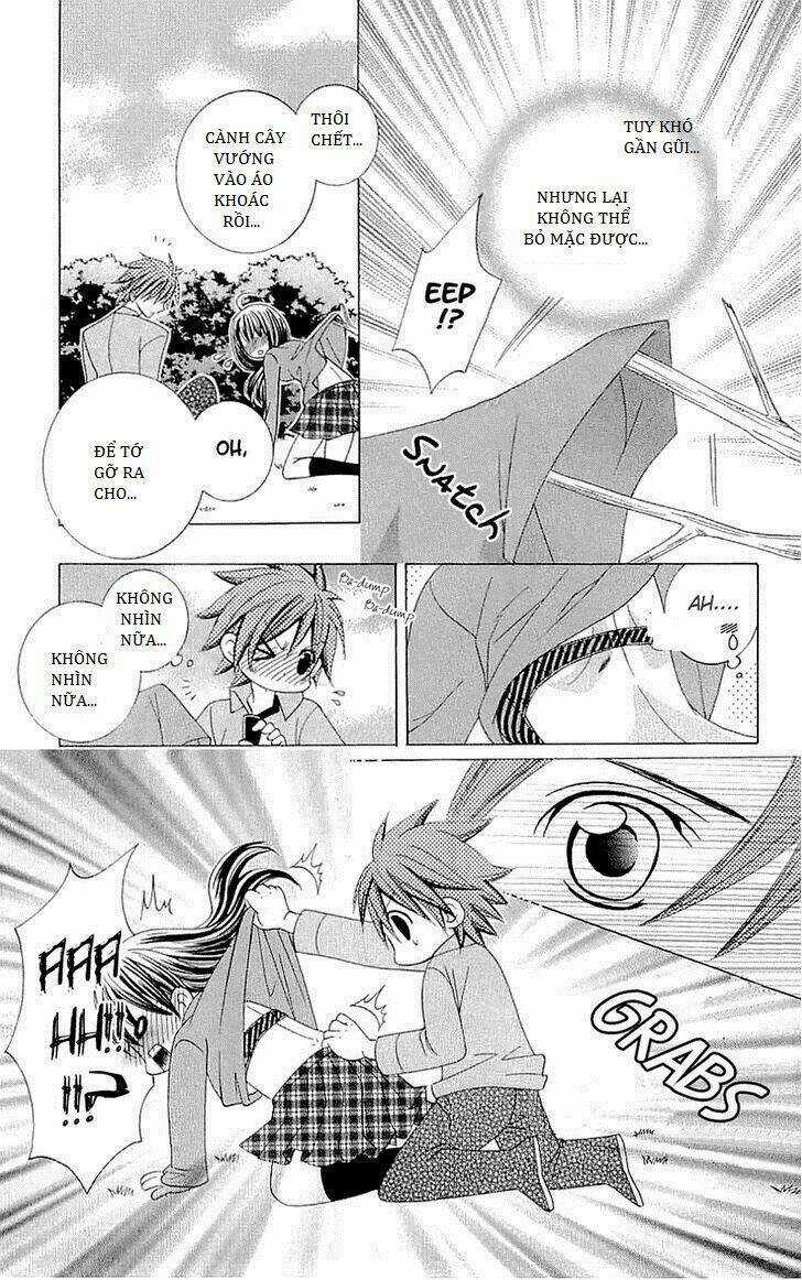 Suki Desu Suzuki-Kun!! Chapter 37 trang 22