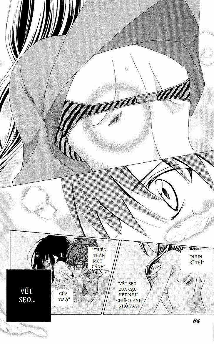 Suki Desu Suzuki-Kun!! Chapter 37 trang 23