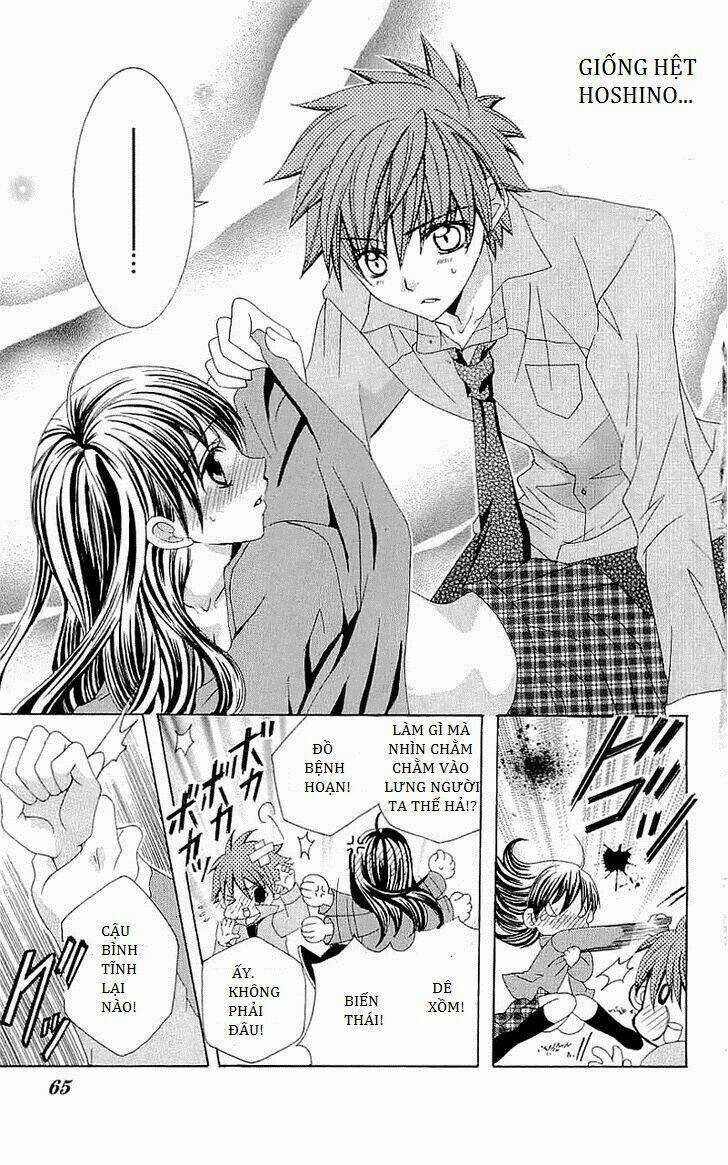 Suki Desu Suzuki-Kun!! Chapter 37 trang 24