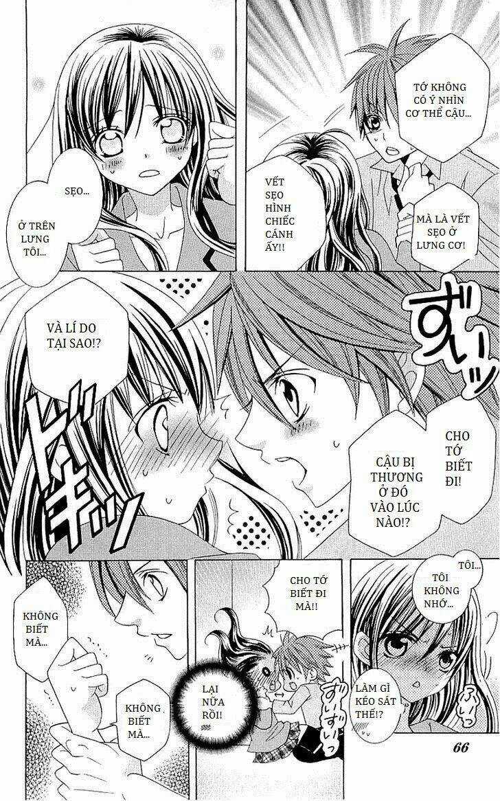 Suki Desu Suzuki-Kun!! Chapter 37 trang 25