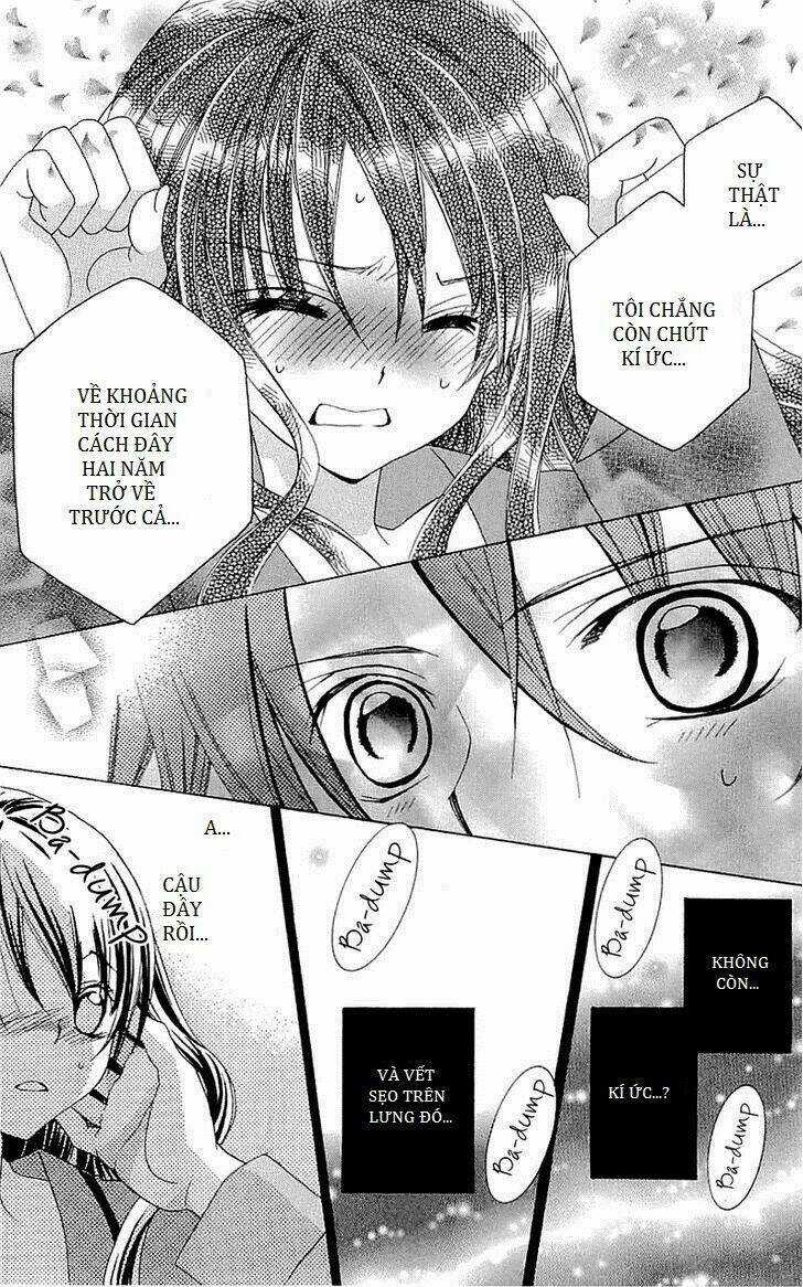 Suki Desu Suzuki-Kun!! Chapter 37 trang 26