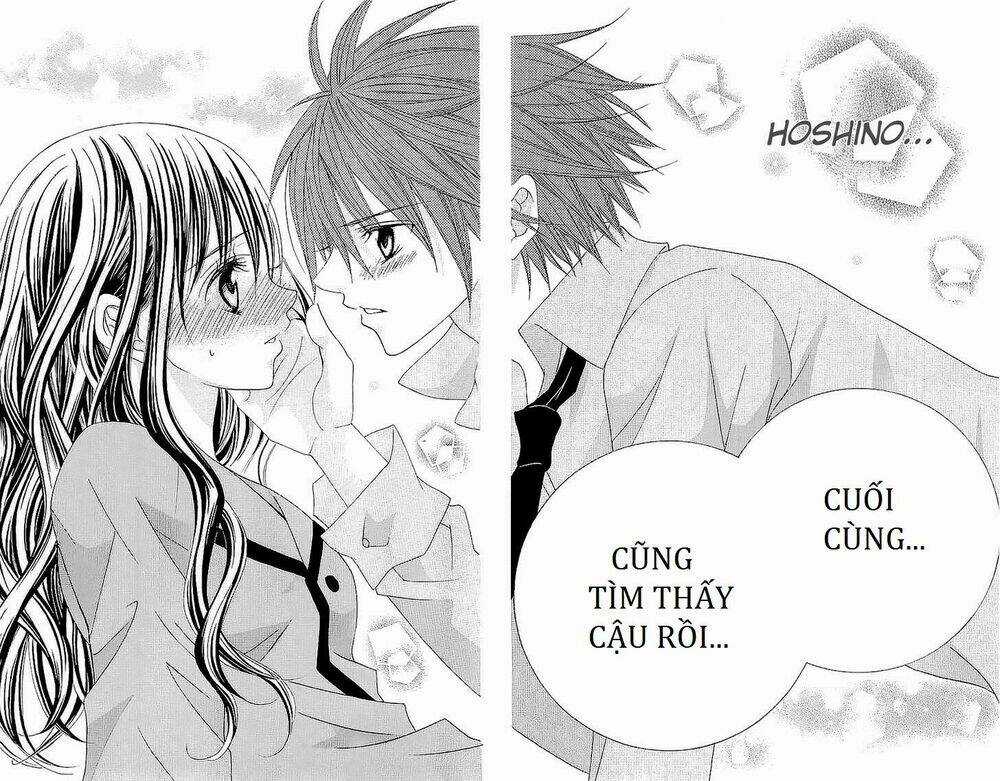 Suki Desu Suzuki-Kun!! Chapter 37 trang 27