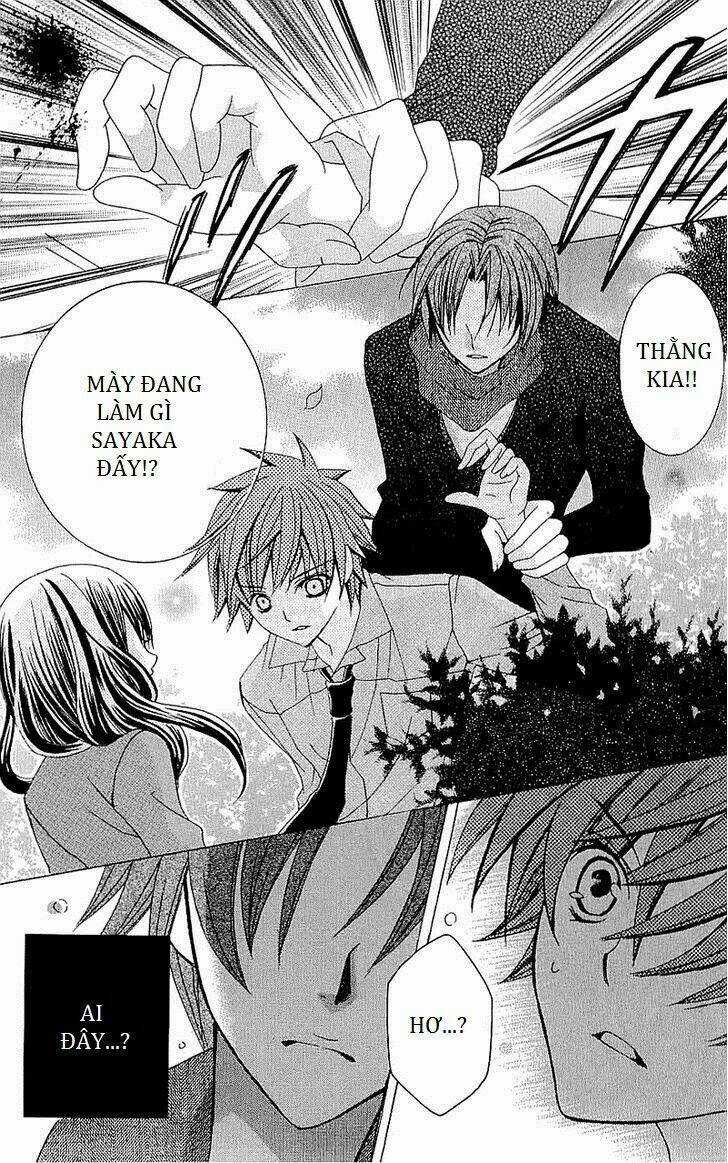 Suki Desu Suzuki-Kun!! Chapter 37 trang 28