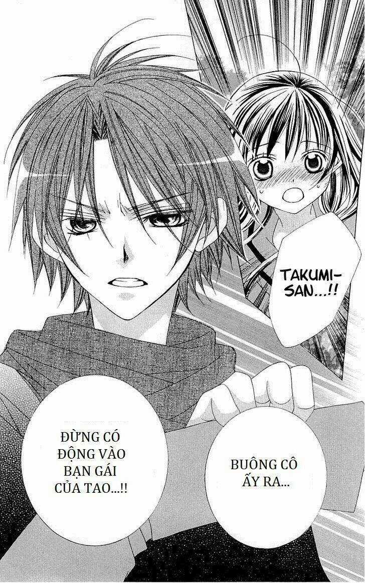 Suki Desu Suzuki-Kun!! Chapter 37 trang 29