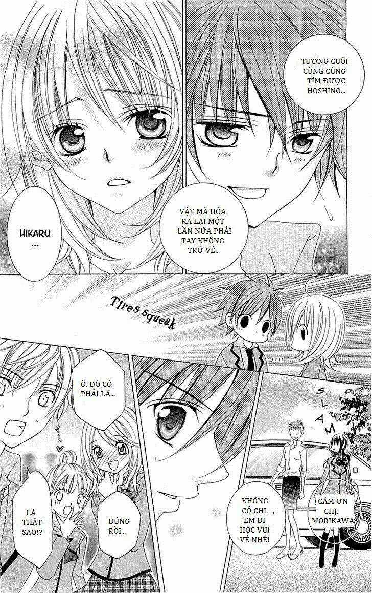 Suki Desu Suzuki-Kun!! Chapter 37 trang 4