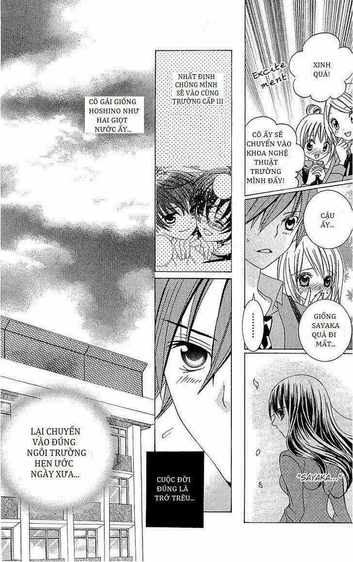 Suki Desu Suzuki-Kun!! Chapter 37 trang 6