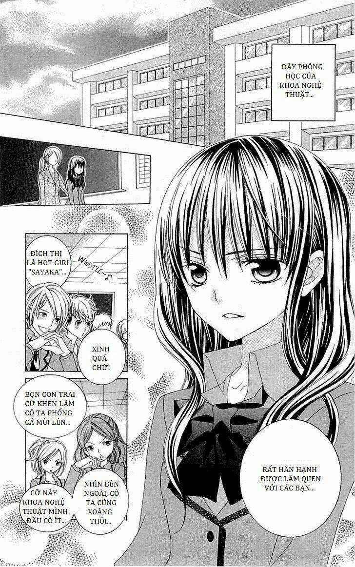 Suki Desu Suzuki-Kun!! Chapter 37 trang 7