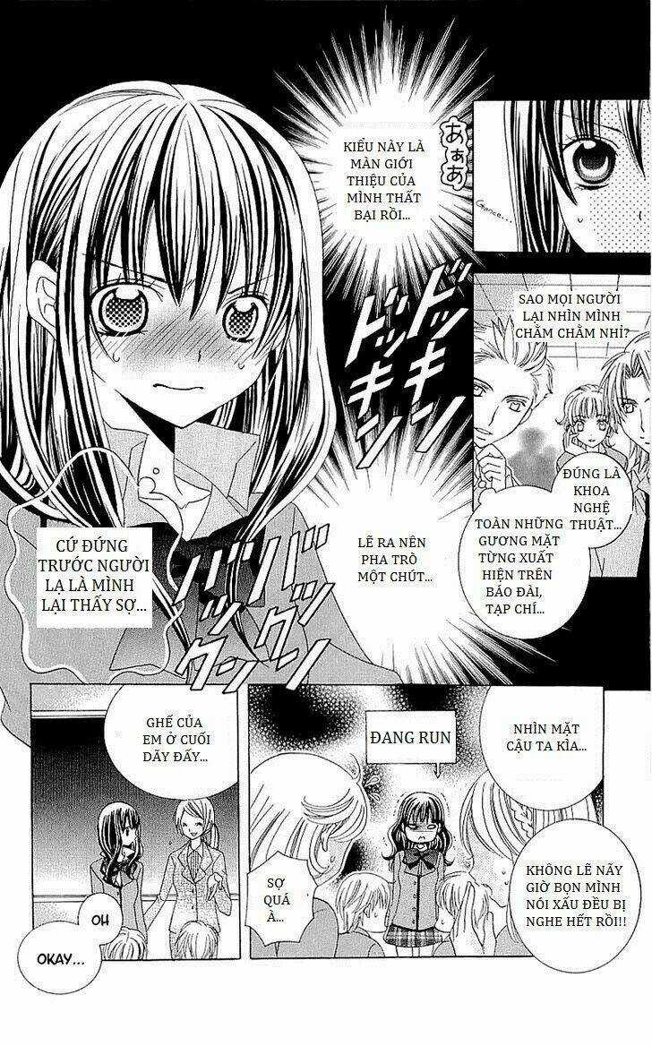 Suki Desu Suzuki-Kun!! Chapter 37 trang 8