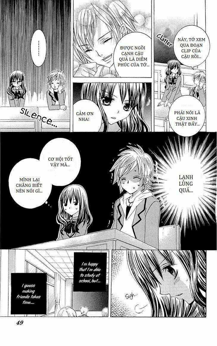 Suki Desu Suzuki-Kun!! Chapter 37 trang 9