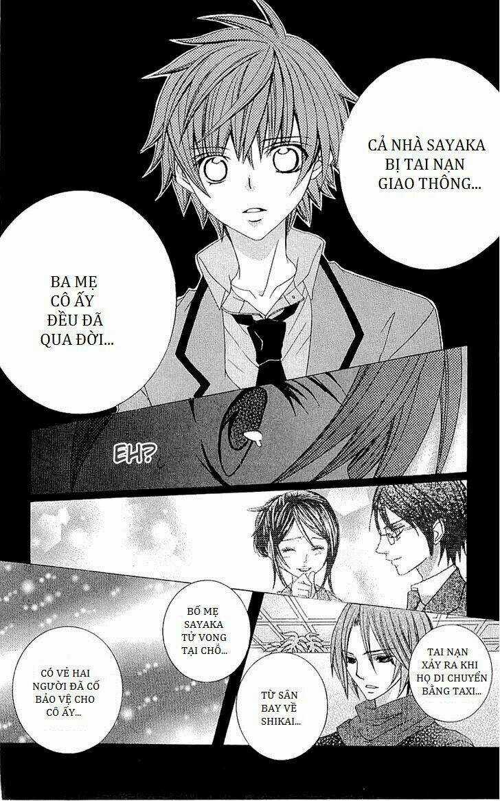 Suki Desu Suzuki-Kun!! Chapter 38 trang 12