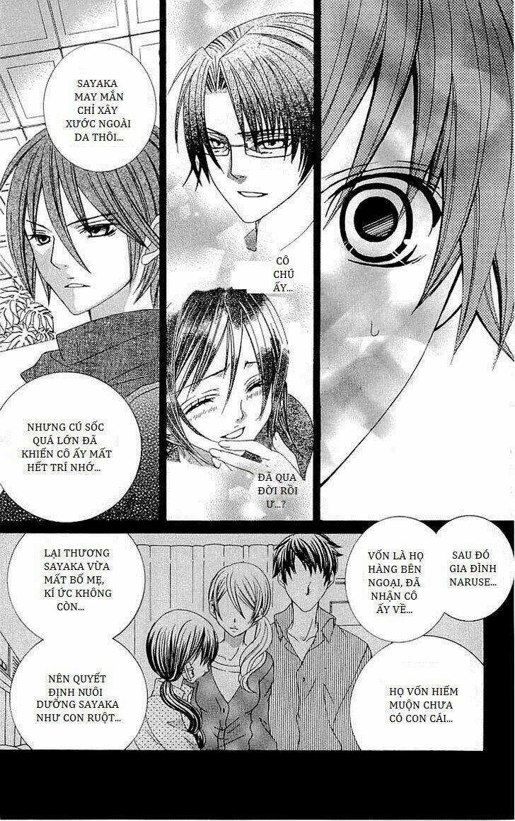 Suki Desu Suzuki-Kun!! Chapter 38 trang 13