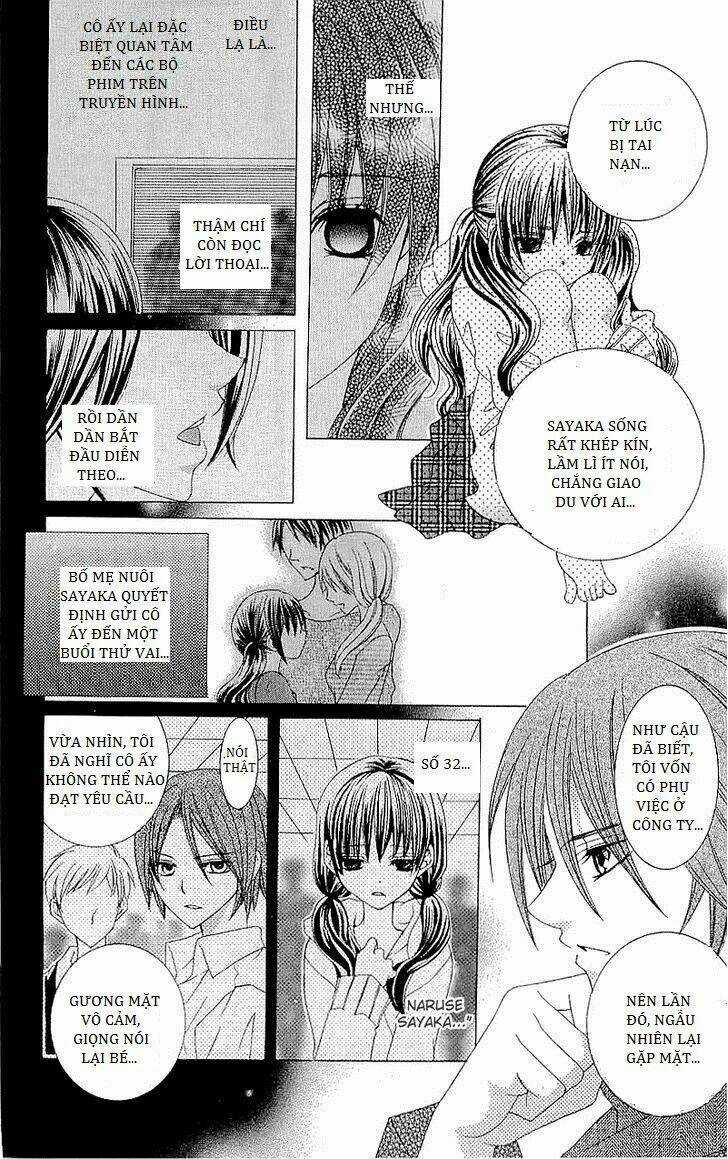 Suki Desu Suzuki-Kun!! Chapter 38 trang 14