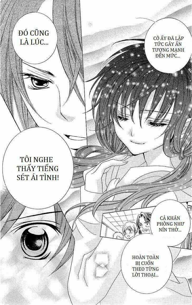 Suki Desu Suzuki-Kun!! Chapter 38 trang 16