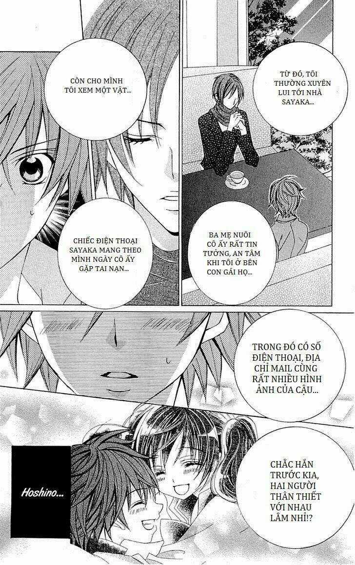 Suki Desu Suzuki-Kun!! Chapter 38 trang 17