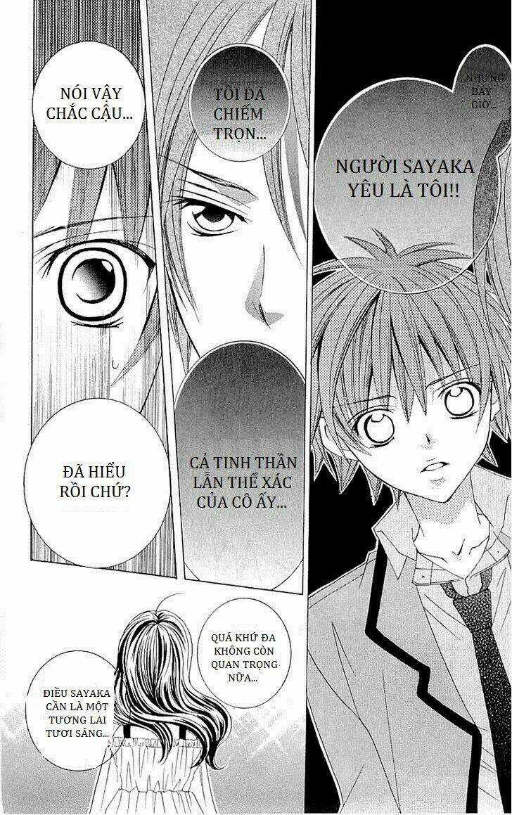 Suki Desu Suzuki-Kun!! Chapter 38 trang 18