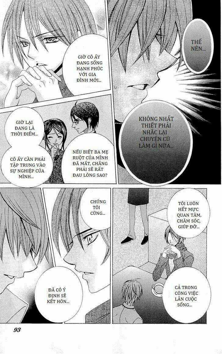 Suki Desu Suzuki-Kun!! Chapter 38 trang 19