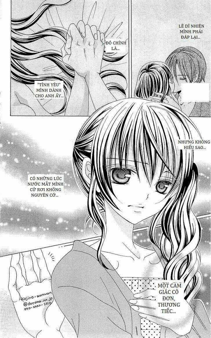 Suki Desu Suzuki-Kun!! Chapter 38 trang 22