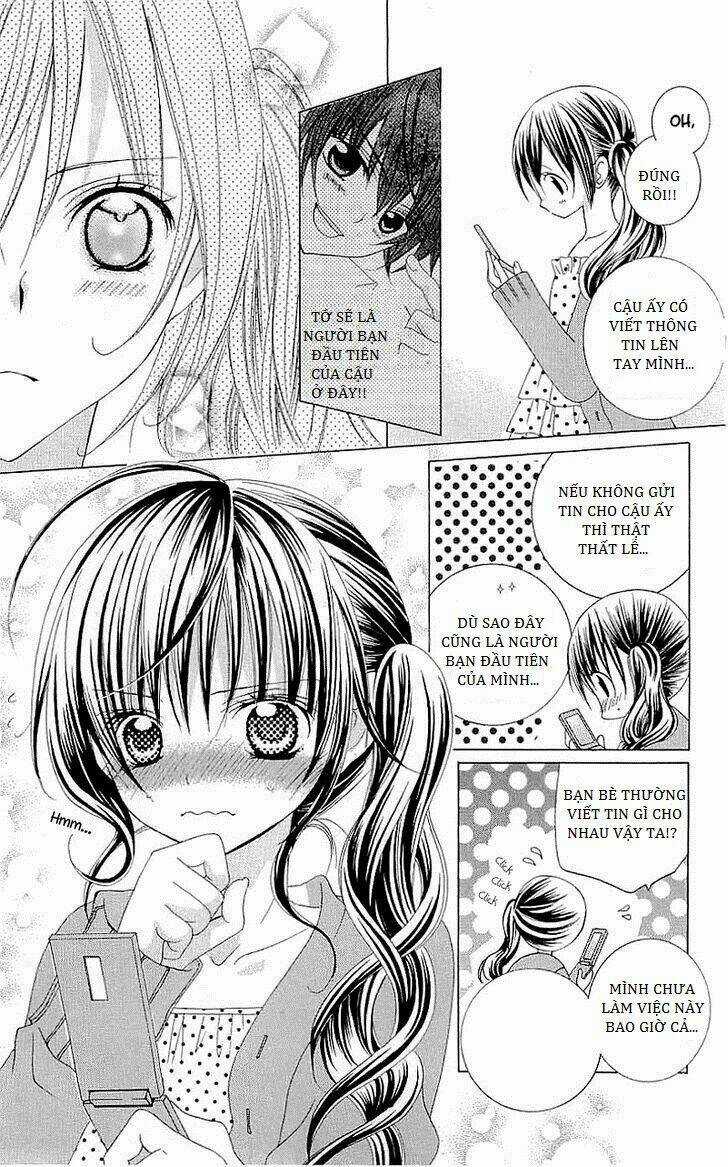 Suki Desu Suzuki-Kun!! Chapter 38 trang 23